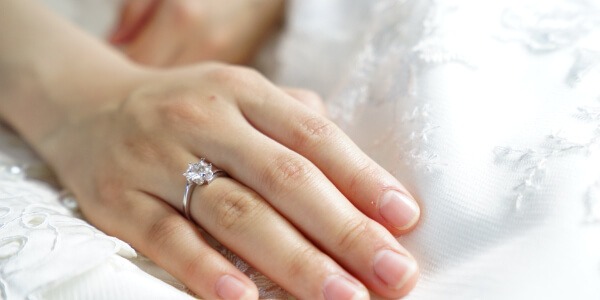 Jak wybrać idealny pierścionek zaręczynowy? - Przewodnik krok po kroku